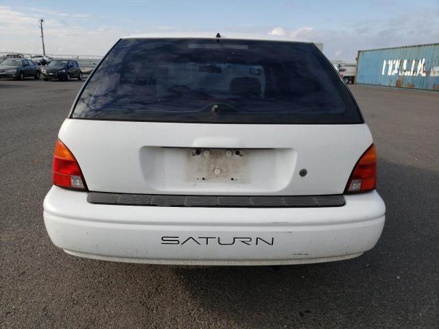 Photo 6 from auction – 2000 SATURN SW2 with VIN 1G8ZN8271YZ183329