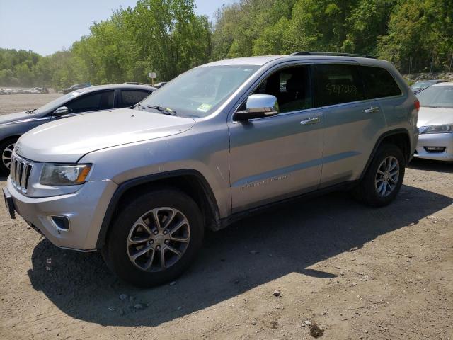 Photo 1 from auction – 2014 JEEP GRAND CHER with VIN 1C4RJFBG8EC375920