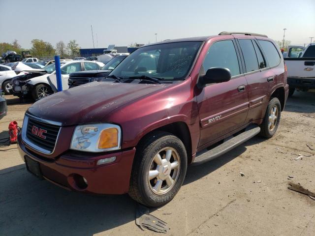 GMC ENVOY 2004 with VIN 1GKDS13S542242005 - Photo from auction
