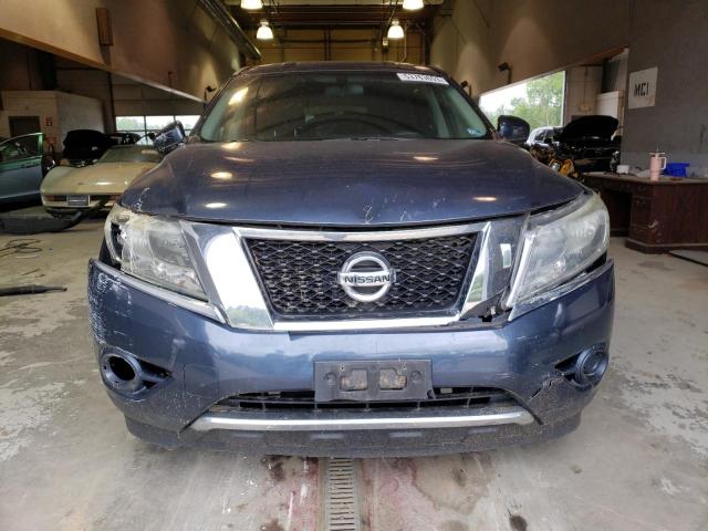 Photo 5 from auction – 2014 NISSAN PATHFINDER with VIN 5N1AR2MM5EC729227