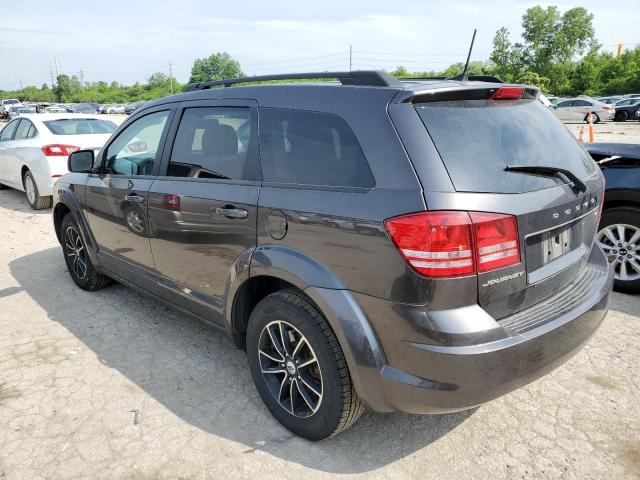 Photo 2 from auction – 2018 DODGE JOURNEY SE with VIN 3C4PDCAB8JT490809