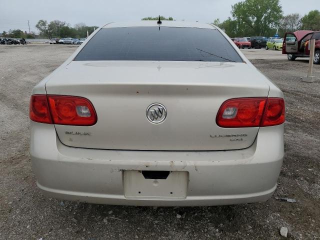 Photo 6 from auction – 2008 BUICK LUCERNE CX with VIN 1G4HD57218U108686