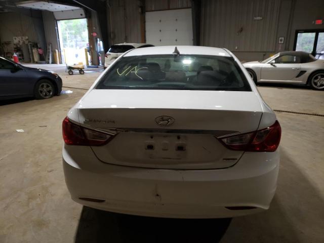 Photo 6 from auction – 2011 HYUNDAI SONATA SE with VIN 5NPEC4ACXBH035342