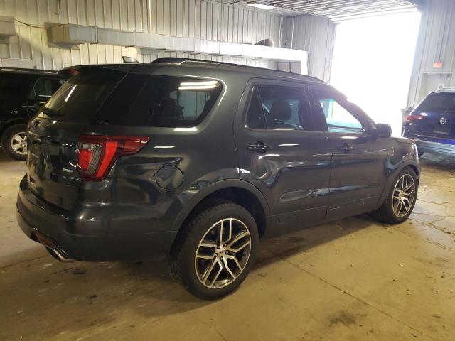 Photo 3 from auction – 2017 FORD EXPLORER S with VIN 1FM5K8GT9HGB04791