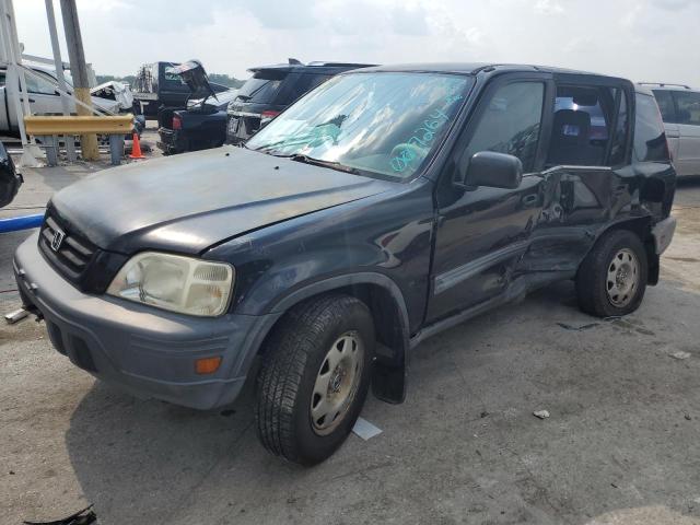 HONDA CR-V LX 1998 with VIN JHLRD2840WC007264 - Photo from auction