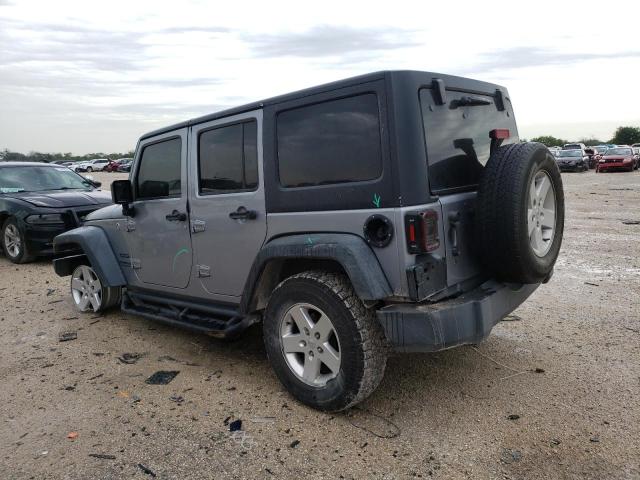 Zdjęcie 2 z aukcji – 2016 JEEP WRANGLER U z VIN 1C4BJWDG2GL123582