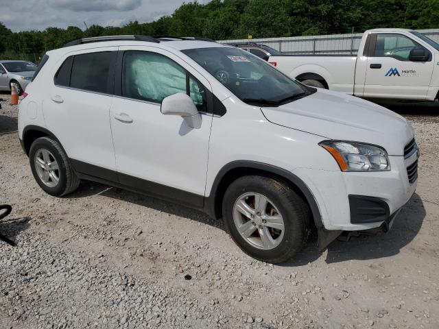 Photo 4 from auction – 2016 CHEVROLET TRAX 1LT with VIN 3GNCJLSB5GL269612