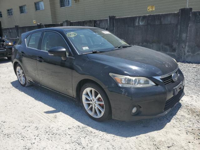 Photo 4 from auction – 2012 LEXUS CT 200 with VIN JTHKD5BH2C2116269