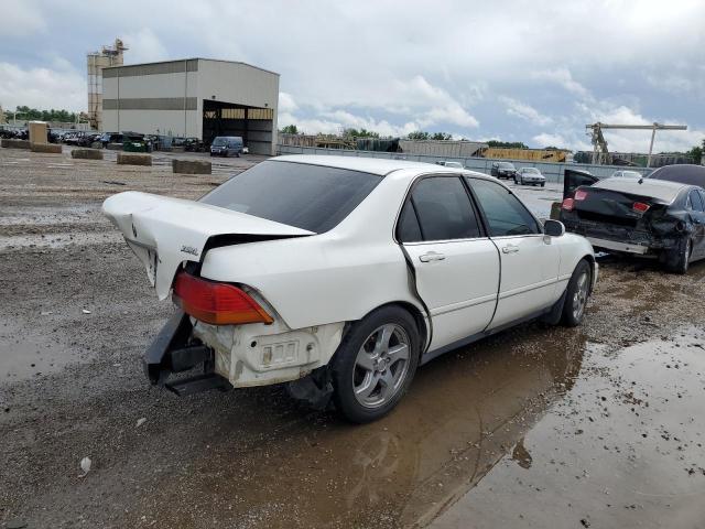 Photo 3 from auction – 1997 ACURA 3.5RL with VIN JH4KA9654VC006269