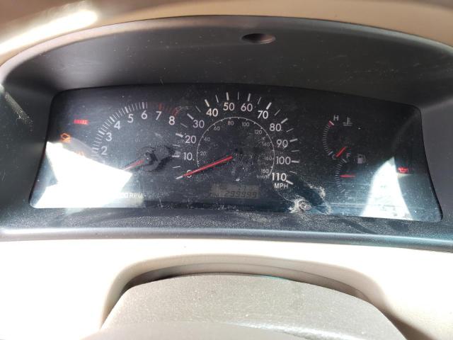 Photo 9 from auction – 2005 TOYOTA COROLLA CE with VIN 2T1BR30E45C451294