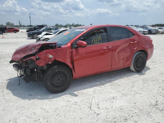 Photo 1 from auction – 2017 TOYOTA COROLLA L with VIN 5YFBURHE9HP705642