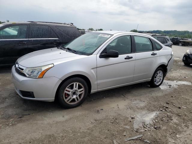 Photo 1 from auction – 2009 FORD FOCUS SE with VIN 1FAHP35N49W124146