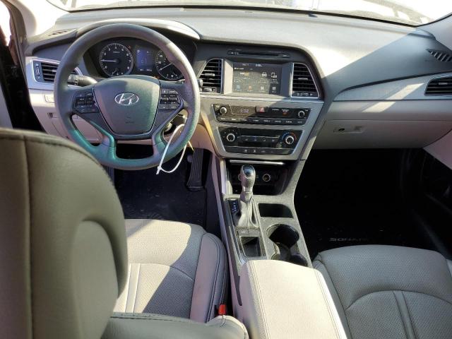 Photo 8 from auction – 2017 HYUNDAI SONATA SE with VIN 5NPE24AF0HH457447