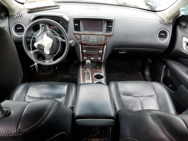 Photo 8 from auction – 2015 NISSAN PATHFINDER with VIN 5N1AR2MMXFC722632