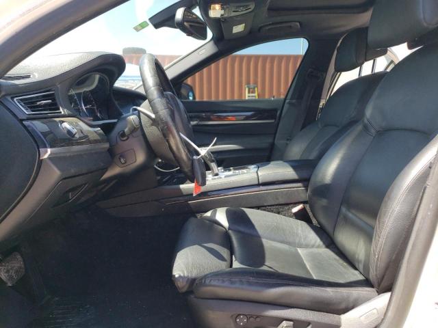Photo 7 from auction – 2011 BMW 740 LI with VIN WBAKB4C59BC574824
