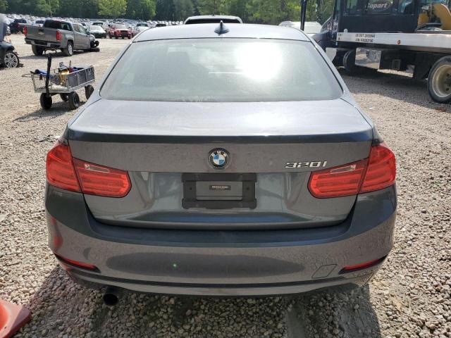 Photo 6 from auction – 2013 BMW 320 I with VIN WBA3B1C57DF462818