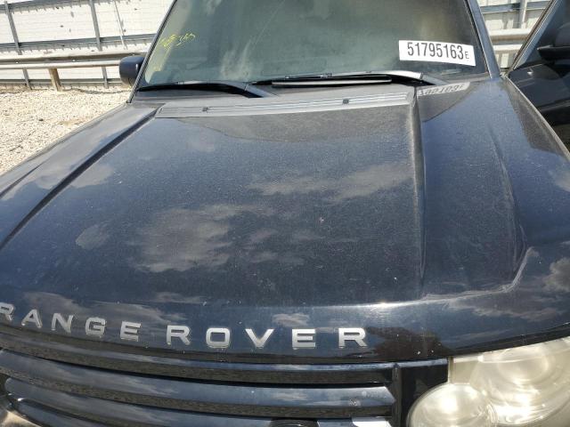 Photo 11 from auction – 2008 LAND ROVER RANGE ROVE with VIN SALMF15408A296752