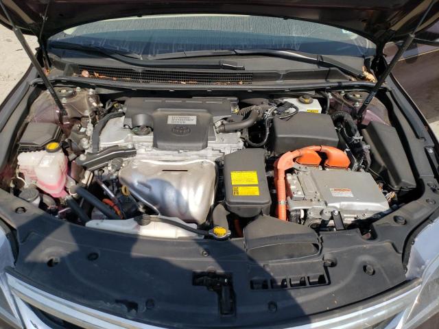 Photo 11 from auction – 2014 TOYOTA AVALON HYB with VIN 4T1BD1EB3EU025676