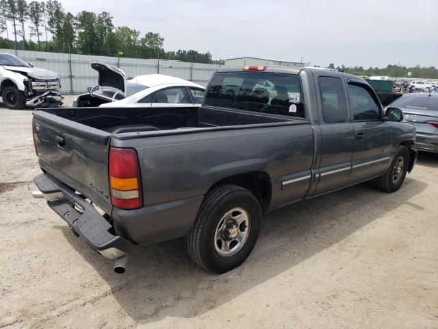 Photo 3 from auction – 2001 CHEVROLET SILVERADO with VIN 2GCEC19TX11154446