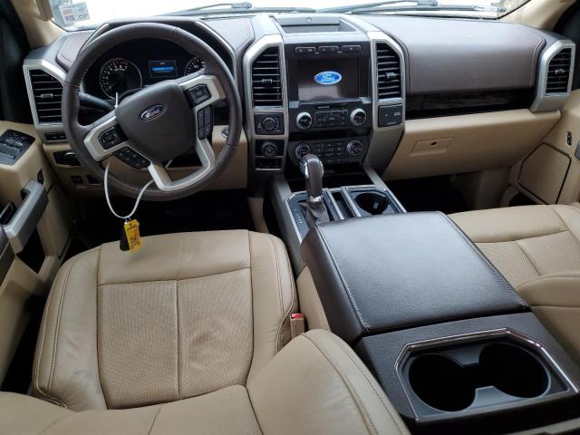 Photo 8 from auction – 2020 FORD F150 SUPER with VIN 1FTEW1E43LKF24306