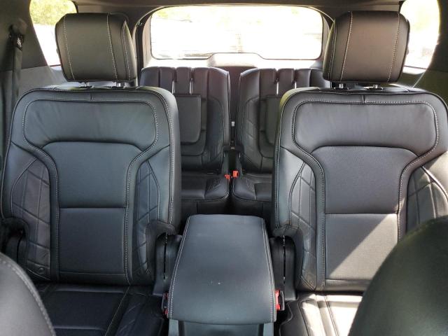 Photo 10 from auction – 2018 FORD EXPLORER P with VIN 1FM5K8HT9JGC59216