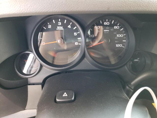 Foto 9 de la subasta – 2012 CHEVROLET SILVERADO con VIN 3GCPCREA2CG274103