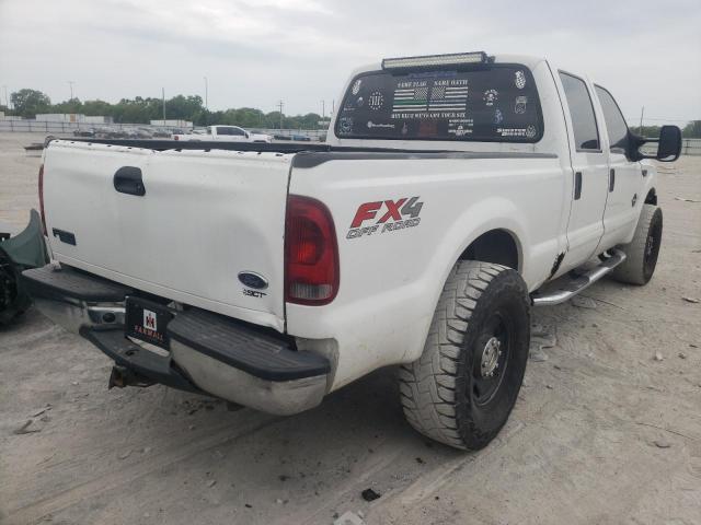 Photo 3 from auction – 2007 FORD F250 SUPER with VIN 1FTSW21P27EA69283