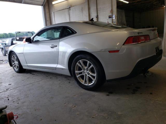 Photo 2 from auction – 2014 CHEVROLET CAMARO LS with VIN 2G1FE1E38E9316059
