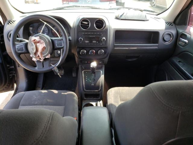 Photo 8 from auction – 2015 JEEP PATRIOT SP with VIN 1C4NJRBB2FD225818