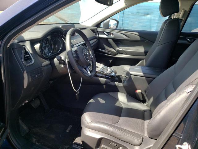 Photo 7 from auction – 2022 MAZDA CX-9 TOURI with VIN JM3TCBCY4N0601556