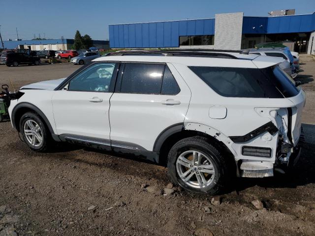 صورة رقم 2 من المزاد - 2023 FORD EXPLORER X مع VIN 1FMSK8DH8PGA60705