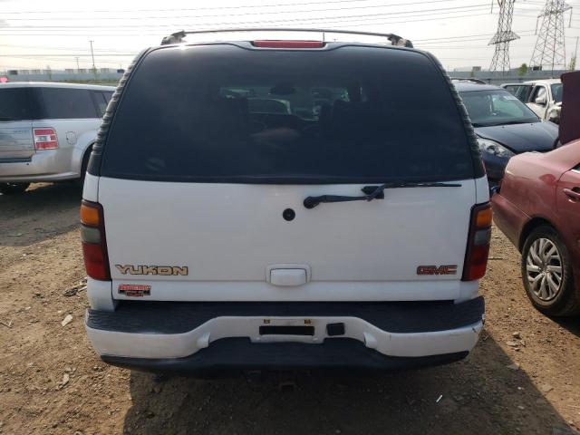 Photo 6 from auction – 2002 GMC DENALI with VIN 1GKEK63UX2J341134