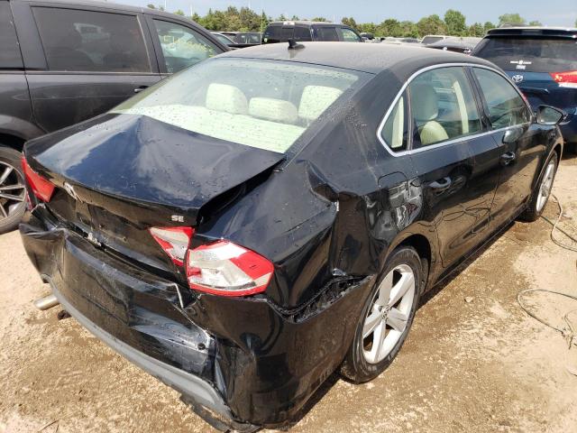 Photo 3 from auction – 2012 VOLKSWAGEN PASSAT SE with VIN 1VWBH7A33CC048952