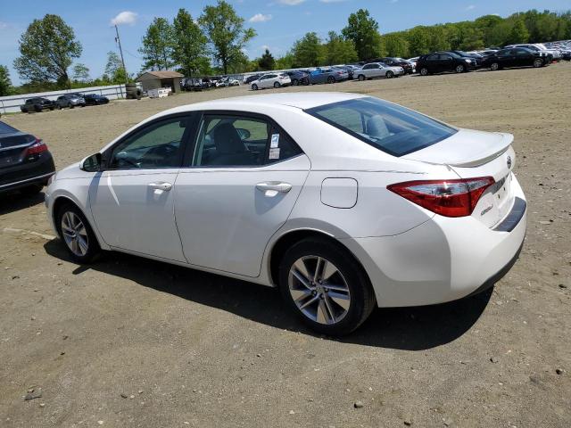 Photo 2 from auction – 2014 TOYOTA COROLLA EC with VIN 5YFBPRHE4EP073264