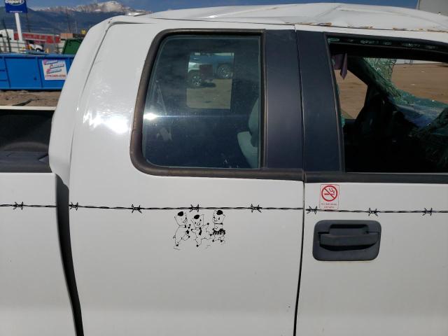 Photo 10 from auction – 2006 FORD F150 with VIN 1FTRX14W46KC90229