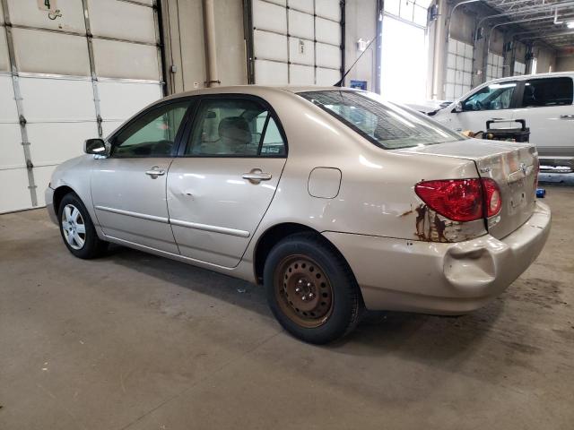 Photo 2 from auction – 2006 TOYOTA COROLLA CE with VIN 2T1BR32E06C658537