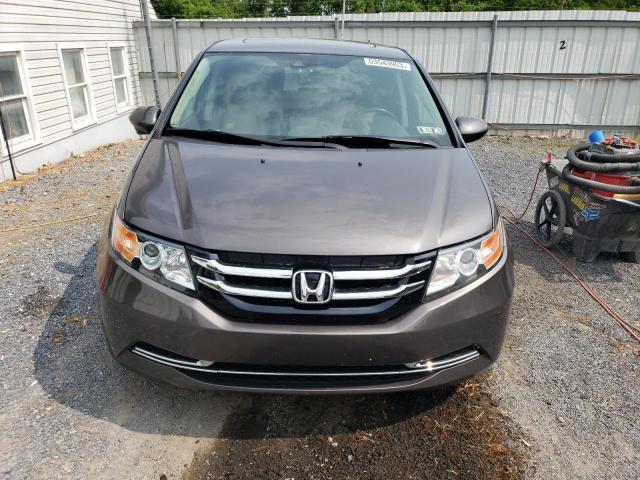 Photo 5 from auction – 2015 HONDA ODYSSEY EX with VIN 5FNRL5H66FB121968