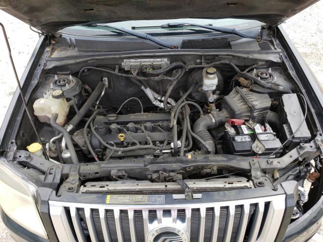 Photo 11 from auction – 2010 MERCURY MARINER PR with VIN 4M2CN8H74AKJ21967