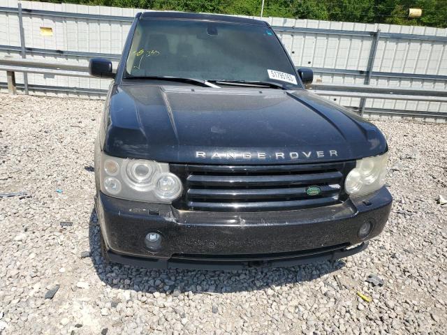 Photo 5 from auction – 2008 LAND ROVER RANGE ROVE with VIN SALMF15408A296752