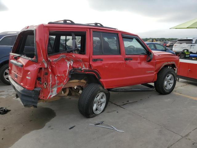 Photo 3 from auction – 2000 JEEP CHEROKEE S with VIN 1J4FB28S4YL108938