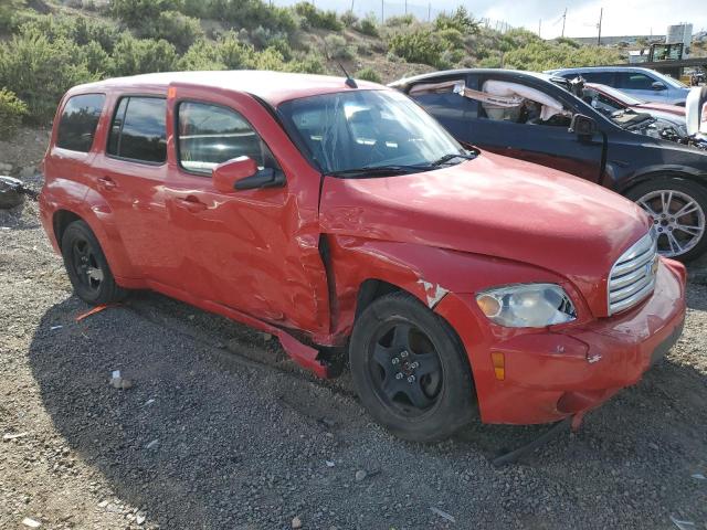 Photo 4 from auction – 2010 CHEVROLET HHR LT with VIN 3GNBABDB7AS527838