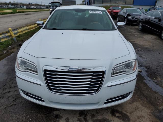 Photo 5 from auction – 2014 CHRYSLER 300C with VIN 2C3CCAKG6EH157740
