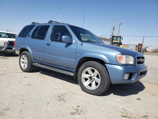 Photo 4 from auction – 2002 NISSAN PATHFINDER with VIN JN8DR09X02W662852