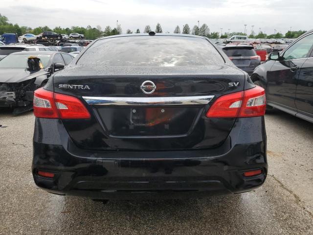 Photo 6 from auction – 2017 NISSAN SENTRA S with VIN 3N1AB7AP5HL723945