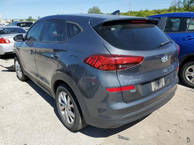 Photo 2 from auction – 2019 HYUNDAI TUCSON SE with VIN KM8J2CA40KU910319