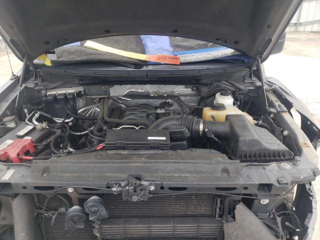 Photo 11 from auction – 2013 FORD F150 SUPER with VIN 1FTFX1EF3DKG21364