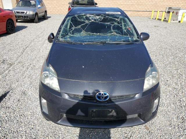Photo 5 from auction – 2011 TOYOTA PRIUS with VIN JTDKN3DU7B0298445