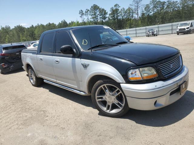 Photo 4 from auction – 2003 FORD F150 SUPER with VIN 1FTRW07373KD13285