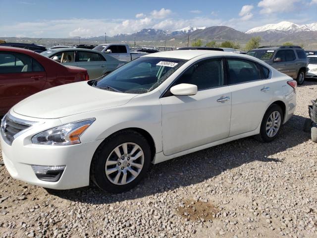 NISSAN ALTIMA 2.5 2014 with VIN 1N4AL3AP2EN260814 - Photo from auction