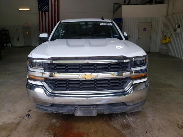 Photo 5 from auction – 2018 CHEVROLET SILVERADO with VIN 1GCRCREC3JZ139221